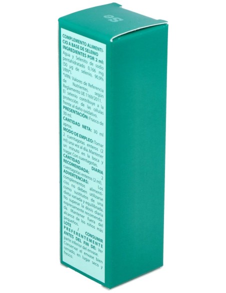 Oligogluco-Se Selenio 30Ml.