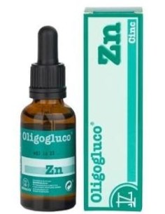 Equisalud Oligogluco Zn Zinc 30Ml