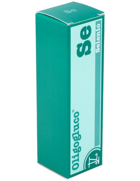 Oligogluco-Se Selenio 30Ml.