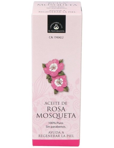 El Naturalista Aceite De Rosa Mosqueta, 30 Ml