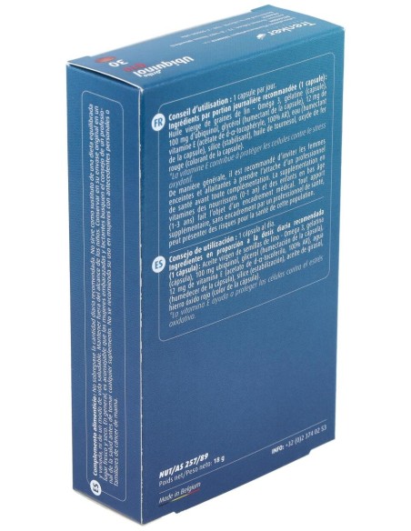 Ortho Q10 H2 (Ubiquinol) 30Cap.