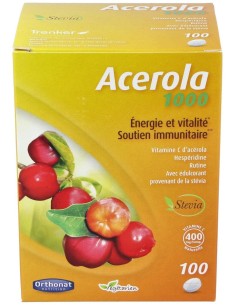 Acerola 1000Mg.100Comp.