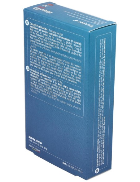 Ortho Q10 H2 (Ubiquinol) 30Cap.