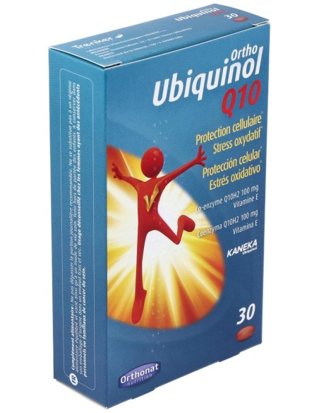 Ortho Q10 H2 (Ubiquinol) 30Cap.