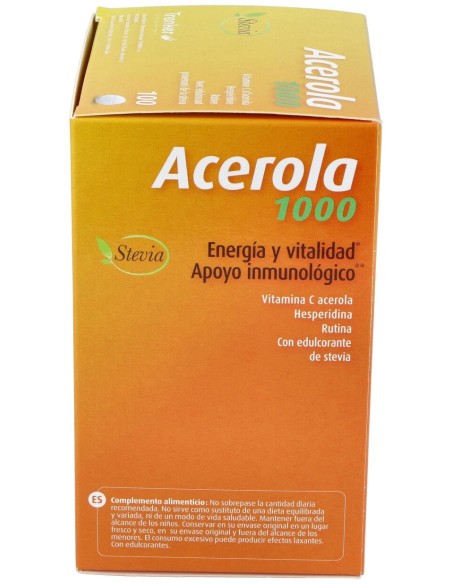 Acerola 1000Mg.100Comp.