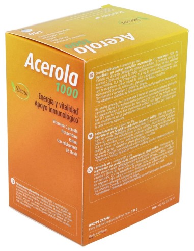 Acerola 1000Mg.100Comp.