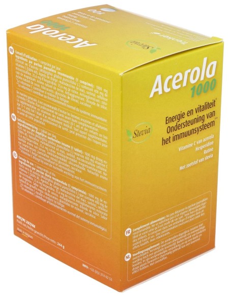 Acerola 1000Mg.100Comp.