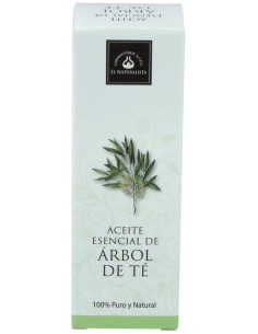 El Naturalista Aceite Esencial De Árbol De Té, 30 Ml