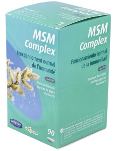 Msm Complex (Reactivit) 90Cap. Ortho-Nat 2