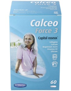 Orthonat Calceo Strength 3 60Comp