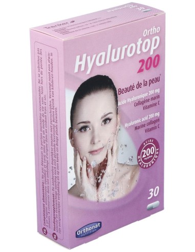 Orthonat Ortho Hyalurotop 200 30Cáps.