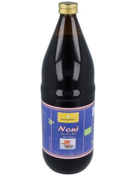 Sonnemacht Jugo Noni Bio 1L