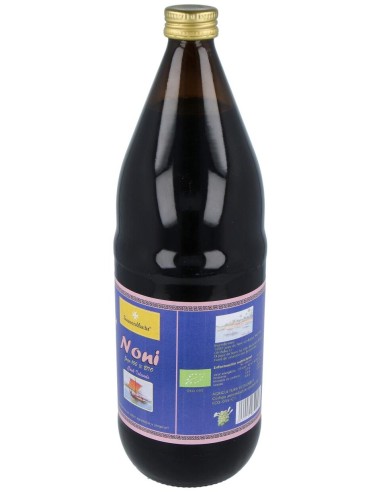 Sonnemacht Jugo Noni Bio 1L