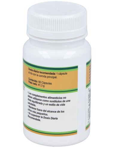 Natural Force Acido Alfa Lipoico 200Mg 60Caps