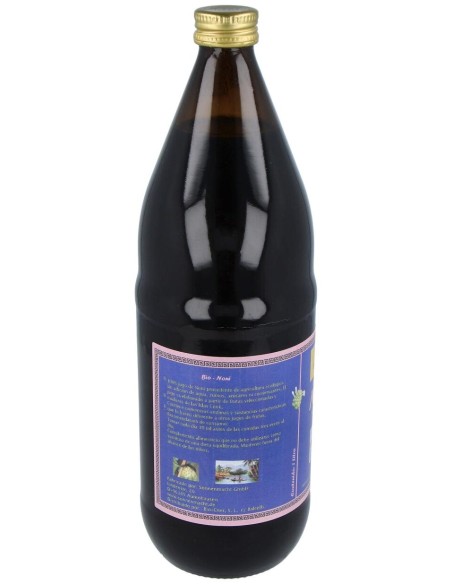 Sonnemacht Jugo Noni Bio 1L