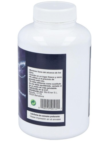 Natural Force L-Tirosina 500Mg 120Caps