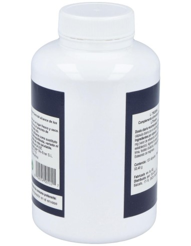 Natural Force L-Tirosina 500Mg 120Caps