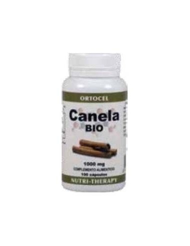 Ortocel Nutri-Therapy Canela 1000Mg 100Caps