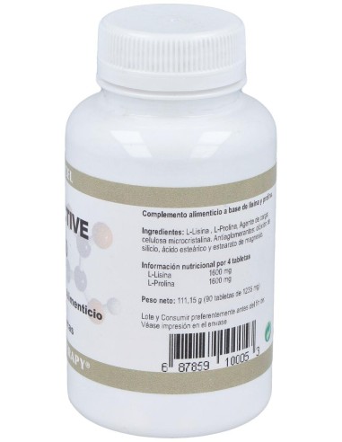 Conective-400 (Lisina+Prolina) 90Cap.