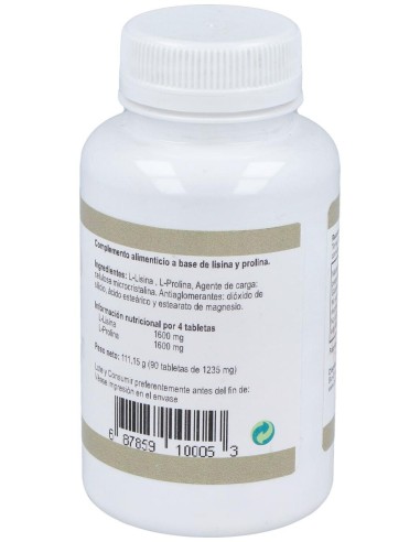 Conective-400 (Lisina+Prolina) 90Cap.