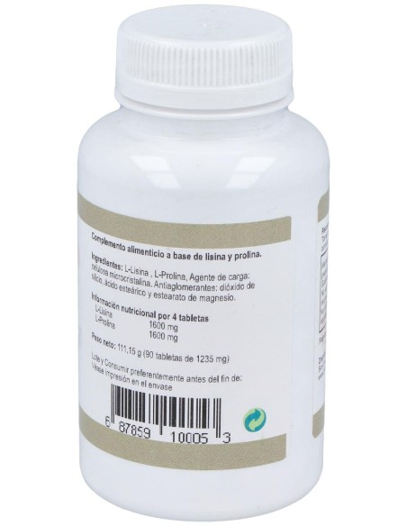 Conective-400 (Lisina+Prolina) 90Cap.