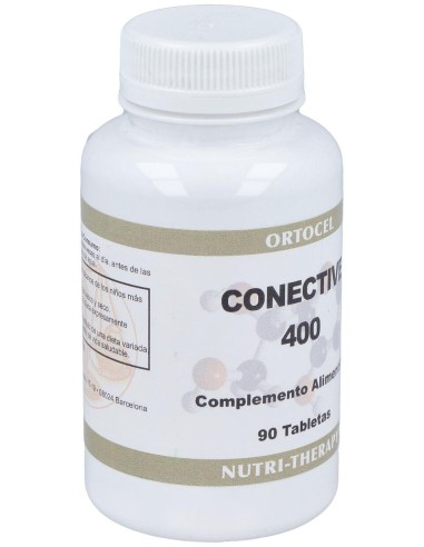 Conective-400 (Lisina+Prolina) 90Cap.