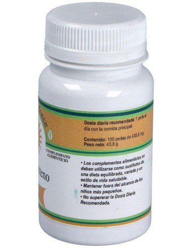 Natural Force Betacaroteno Pro Vitamina A 100 Perlas