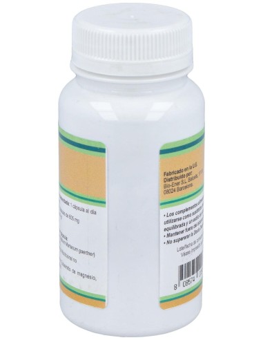 Cardo Mariano Milk Thistle 500Mg. 90Cap.