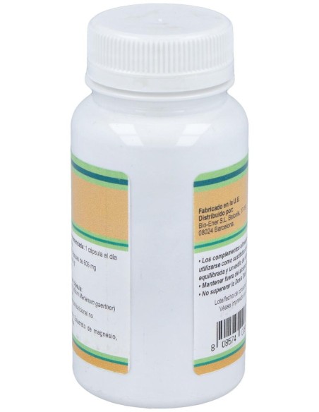 Cardo Mariano Milk Thistle 500Mg. 90Cap.