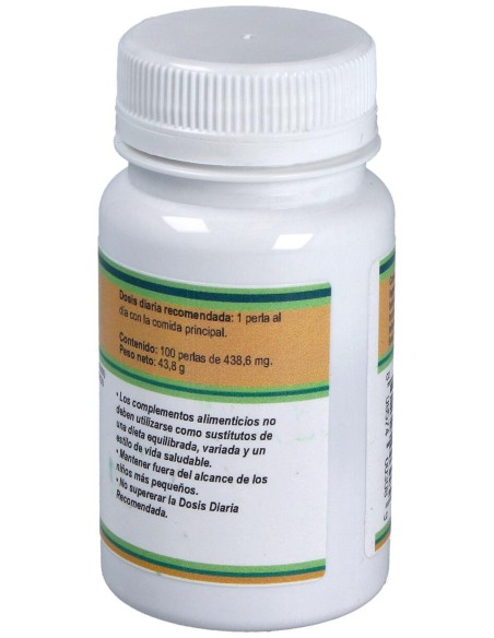 Natural Force Betacaroteno Pro Vitamina A 100 Perlas
