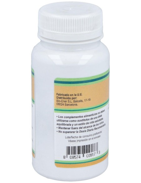 Cardo Mariano Milk Thistle 500Mg. 90Cap.