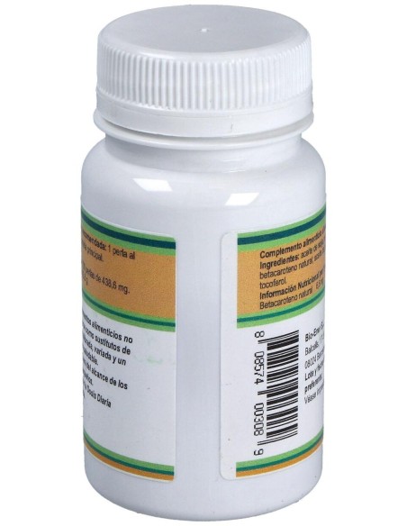Natural Force Betacaroteno Pro Vitamina A 100 Perlas