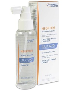 Ducray Neoptide Loción Anticaída Hombre, 100 Ml