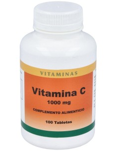 Vitamina C 1000Mg. 100Comp.