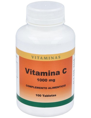 Vitamina C 1000Mg. 100Comp.