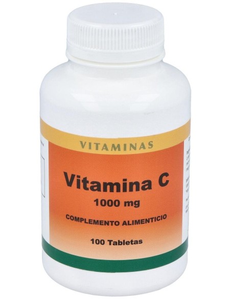 Vitamina C 1000Mg. 100Comp.