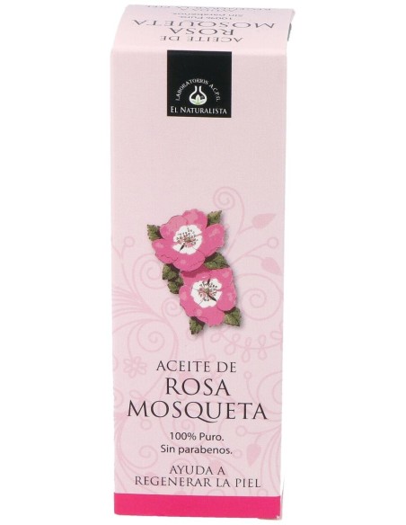 El Naturalista Aceite De Rosa Mosqueta, 30 Ml