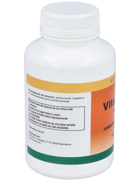 Vitamina C 1000Mg. 100Comp.