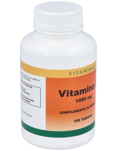 Vitamina C 1000Mg. 100Comp.