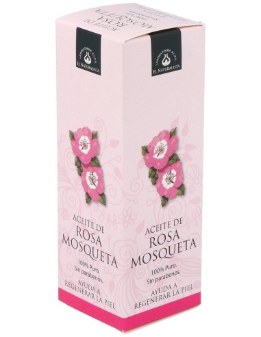 El Naturalista Aceite De Rosa Mosqueta, 30 Ml