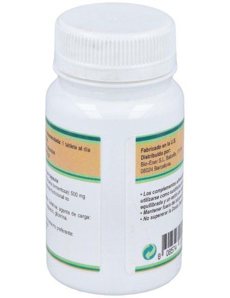 Natural Force Uña Gato 500Mg 60Caps