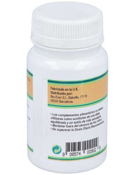 Natural Force Uña Gato 500Mg 60Caps