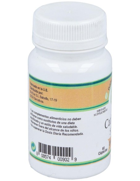 Natural Force Uña Gato 500Mg 60Caps
