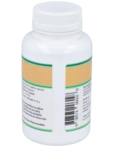 Cartilago De Tiburon 750Mg. 100Cap.