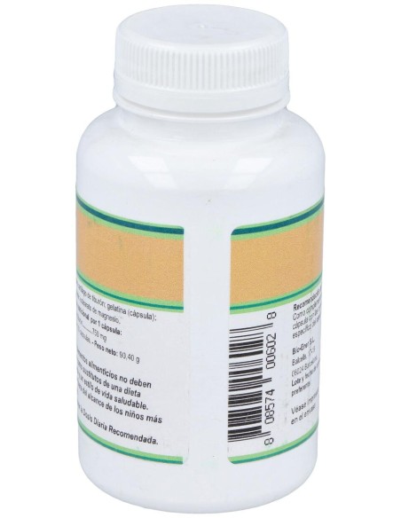 Cartilago De Tiburon 750Mg. 100Cap.