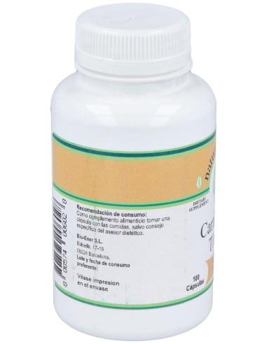 Cartilago De Tiburon 750Mg. 100Cap.