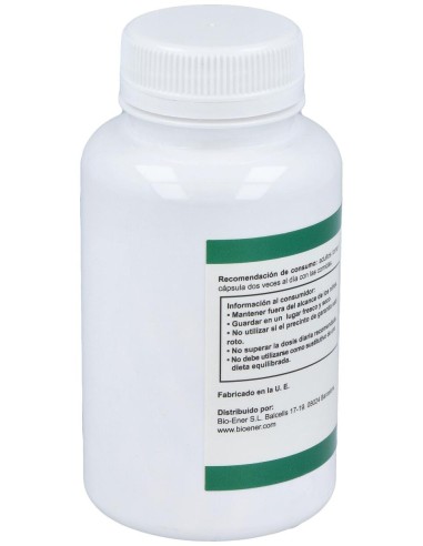 Saw Palmetto 500Mg. 100Cap.