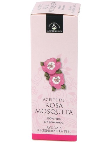 El Naturalista Aceite De Rosa Mosqueta, 30 Ml