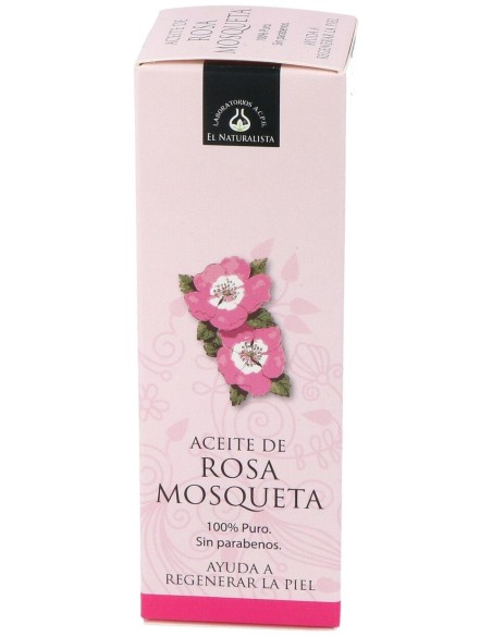 El Naturalista Aceite De Rosa Mosqueta, 30 Ml