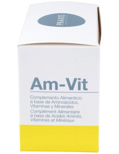 Am-Vit (Aminoac.+Vit+Minerales+Oligoel) 100+24Comp
